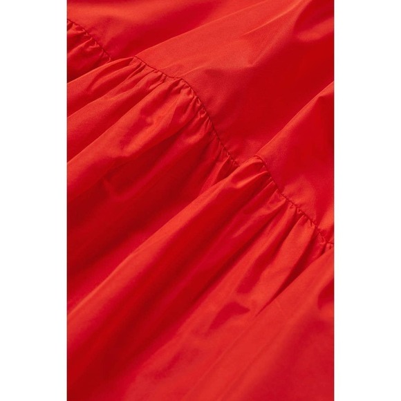 H&M Limited Collection Orange Kaftan Dress - Picture 3 of 5